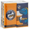 NRL Eels Mascot Pocket Tissues (Pack of 4)