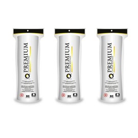 Algodones Desmaquillantes - Pads Desmaquillantes Para Pieles Sensibles - Almohadillas Desmaquillantes Para Esmalte De Uñas, Maquillaje Y Lápiz Labial- Suaves, Sin Pelusa, Absorbentes y Multiuso. (3 Paquetes)