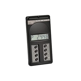 Kitaco 752-0600015 Engine Tachometer (PET-1100R)