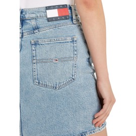 Tommy Jeans Women's Straight Skirt, denim