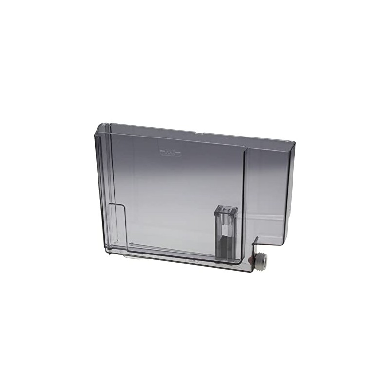 Water tank compatible with/replacement part for DeLonghi AS13200251 (=7313254511) fully