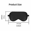 LOHAS Home 100% Nature Silk Sleep Mask Mulberry Silk Shading