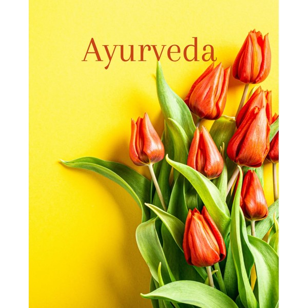 Ayurveda Composition Notebook: College Ruled | Meditation Journal | Note
