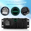 70826280 HVAC Temperature Control Panel, Climate Control Module Compatible with
