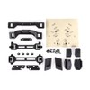 Body Conversion kit, Slash 4X4 (Includes Front & Rear Body