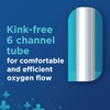 7 Foot Oxygen Nasal - 5 Pack Nasal for Oxygen