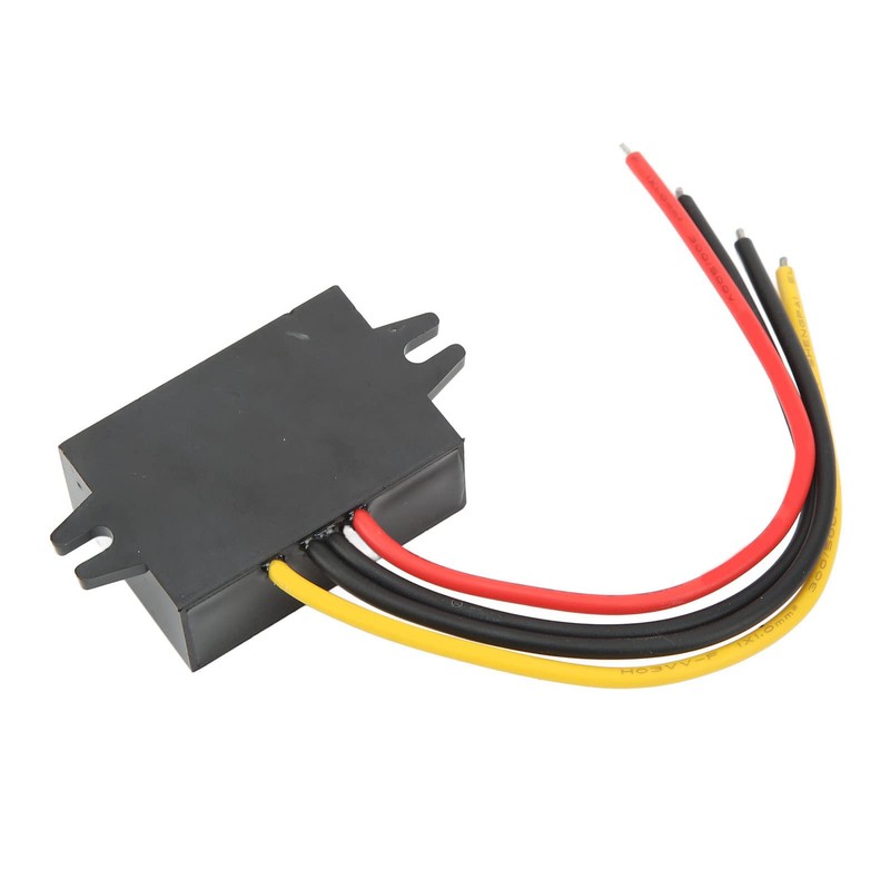 Waterproof DC to DC Voltage Converter 9-32V Up to 12V