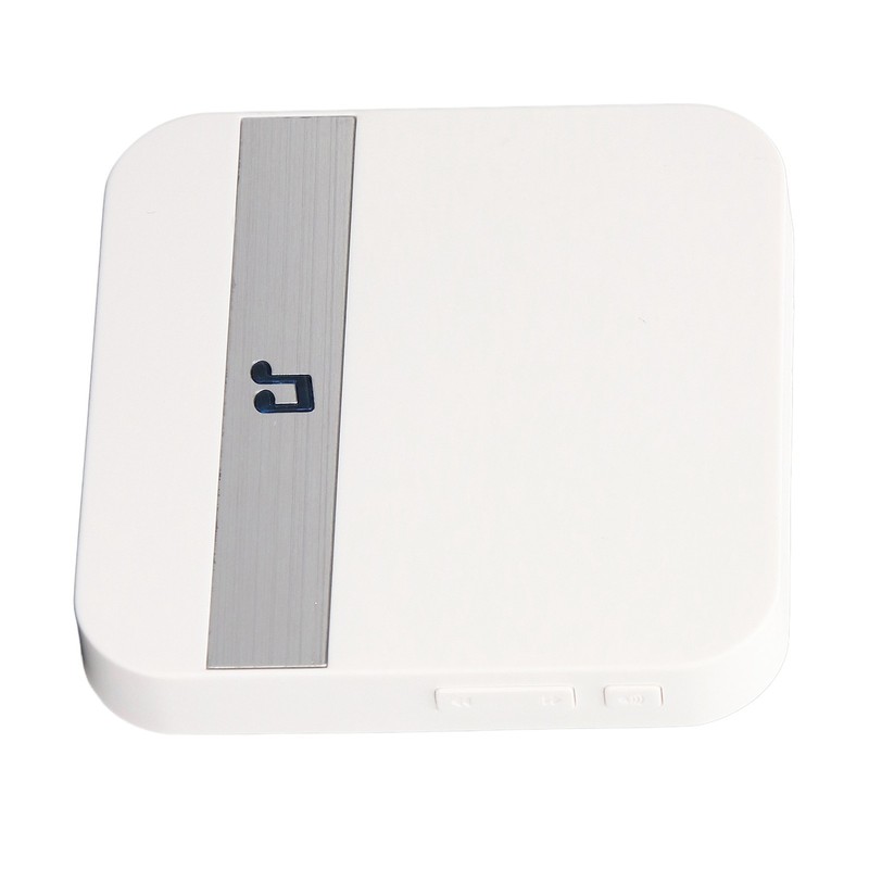 Wireless Wifi Smart Video Doorbell Indoor Intercom Door Bell Receiver