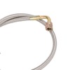 Turbo Oil Feed Line Kit 1/8PNT AN4 Fitting Oil Drain