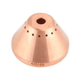 Plasma Consumables 420168 Plasma Cover Fit Plasma Cutter Torch Cutting Torch Consumables