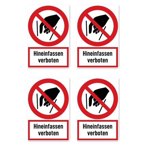 P015 P015 DIN EN ISO 7010 / ASR A1.3 Stickers: