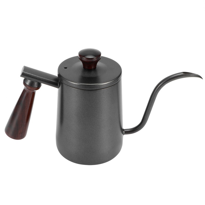 700ml Stainless Steel Pour Over Coffee Kettle Coffee Pot with
