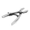 Hose Pinch Off Plier Ratcheting Jaws Swiveling Universal for Automobile