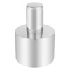 200ml 304 Stainless Steel Thickened Alcohol Burner Biology Chemistry Dental
