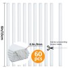 60PCS Humidifier Stick Filter Refill - 6In Humidifier Filter Sticks