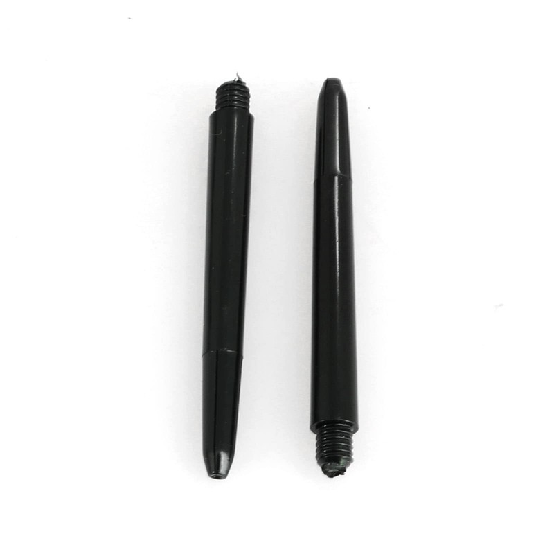 heyous 50 Pieces 2BA Nylon Shaft PC Shaft Dart Accessories