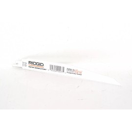 RIDGID RD81209 8/12TPI RAPID DEMOLITION COLD FIRE CRYOGENICALLY TREATED