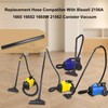 Cherimo Replacement Hose for Eureka 3670M 3680 3670G 3670H 3672