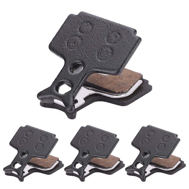 MAGT Bicycle Brake Pads, Resin Pads, Quiet Bicycle Disc Brake