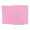 Borgatta Campos Bolsa Borgatta Toallas Desechables Color Rosa C/200