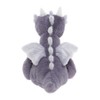 Charlie Bears Bear & Me Draco Dragon Soft Lavender Plush