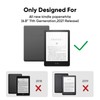 [2 Pack] Anti Blue Light Tempered Glass Screen Protector for