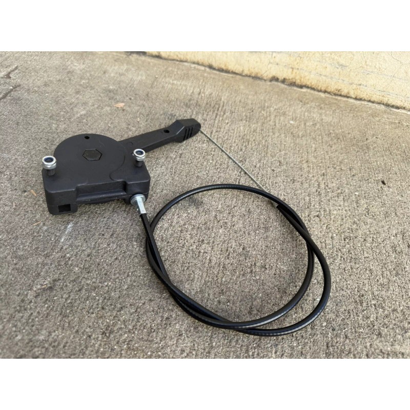 Locin Throttle cable & Switch For RM80 Jumping Jack Rammer