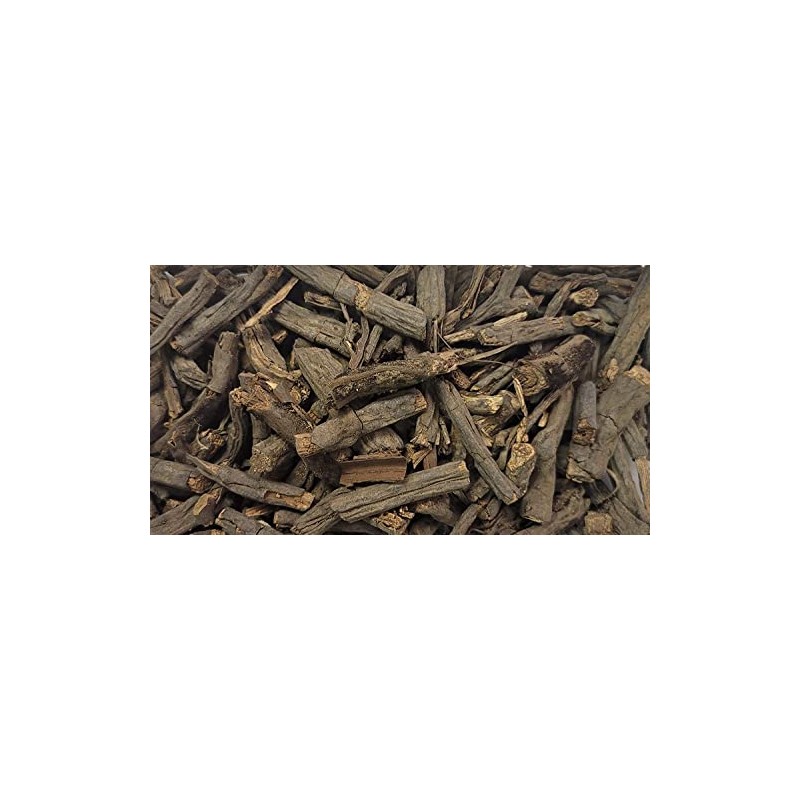 Naturejam Black Sarsaparilla Root Tea 8 Ounce-Bulk Bag-Herbs From Mexico