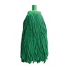 Green - Commercial Mop Head 400gm OATES MH-VA-01G