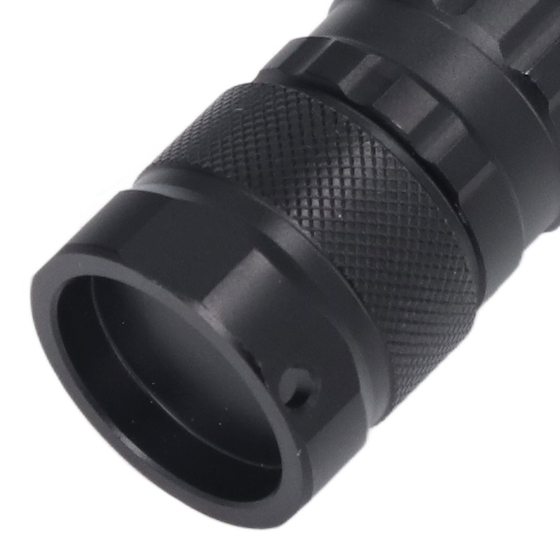 LED Diving Flashlight Professional 5000LM IPX8 Waterproof Portable 328.1ft Underwater