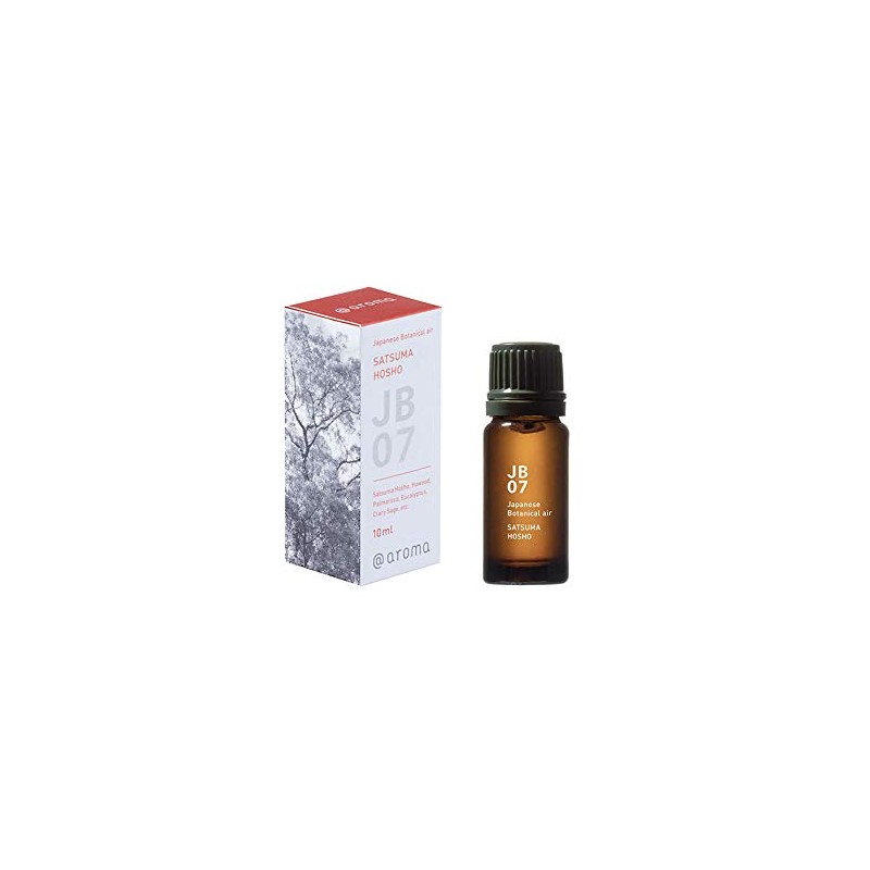 Satsuma Hosho Japanese Botanical Air Essential Oil, 10ml