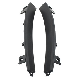 ApplianPar 2Pcs Front Bumper Wheel Fender for CR-V 2007-2011