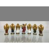 Love's Gift 6 Inch Seven Archangels Estatua New Coming Complete