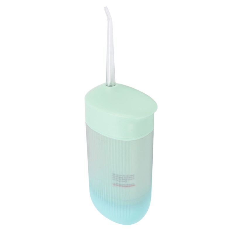 Electric Oral Irrigator Portable Telescopic High Pressure Water Teeth Cleaner