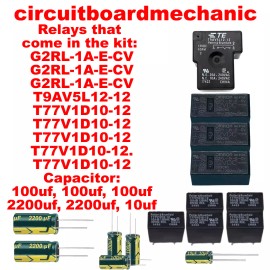 Frigidaire Repair Kit 316560156 Frigidaire Oven Control Board 316560156 Repair Kit