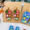 20pcs Polymer Clay Cutters Display Shelf Set – Miniature Clay