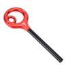 9 Shape Rigging Descender Anti Falling Outdoor Rock Climbing Speed