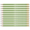 Eco-Friendly Graphite Pencil with Eraser - STABILO GREENgraph - Pack