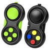 WTYCD Original Fidget Toy Game, Rubberized classical Controller Fidget Concentration