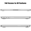 Fintie Case Compatible with MacBook Air 13.6 Inch M4 M3