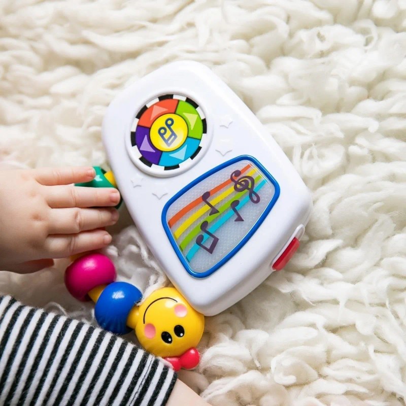 Reproductor Musical De Juguete Baby Einstein 30704