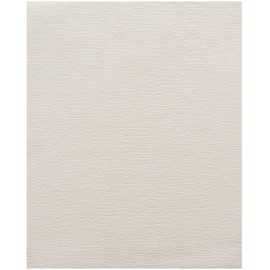 DCWV White Petal Tissue 8.5X11