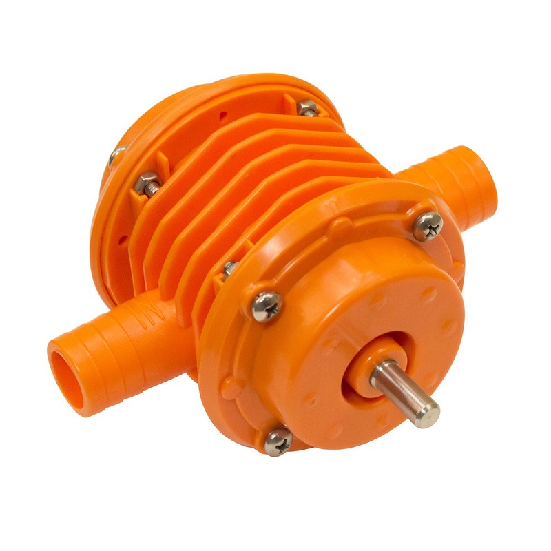OEMTOOLS 24503 Multipurpose Drill Powered Pump, Orange