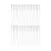 Valley Cutter Company 20 x Flower Pics/Posy Picks/Flower Spikes 8mm