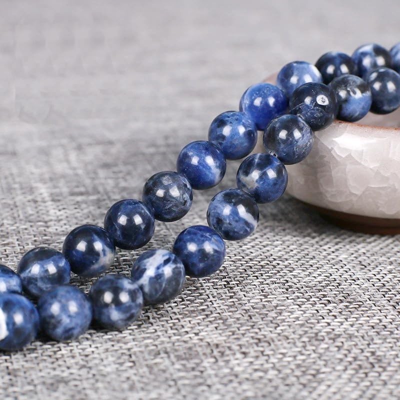 Malahill - abalorio de Piedras Preciosas para Hacer Joyas, se