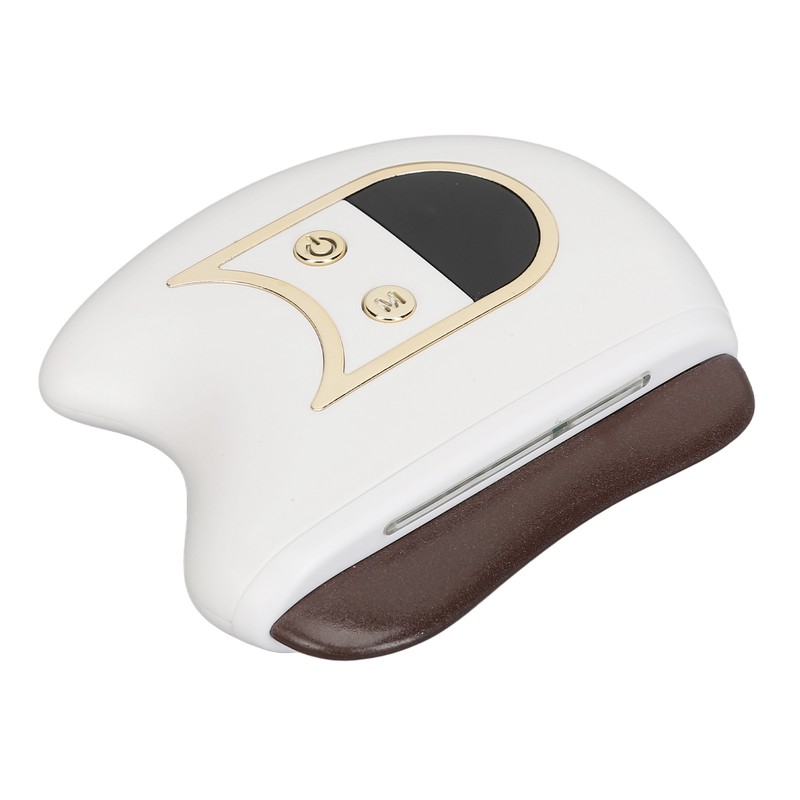Electric Stone Needle Scraping Board Hot Compress Face Sculpting Rechargeable