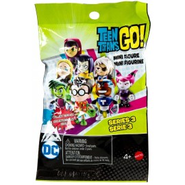 Mattel Toys Teen Titans Go! Series 3 Teen Titans  Pack
