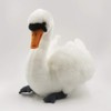 TAMMYFLYFLY Swan Plush Toy (White swan)