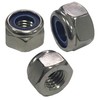 M5 Self-Locking Nuts Marine Grade Lock Style in A4 Stainless