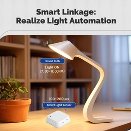 Snblzhef Light Temperature and Humidity Sensor Detector Light Sensor Temperautre Humidity Light Sensor